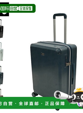 日本直邮Lee 行李箱旅行箱男士女士 60L 轻便大容量 TSA 锁 GALAX