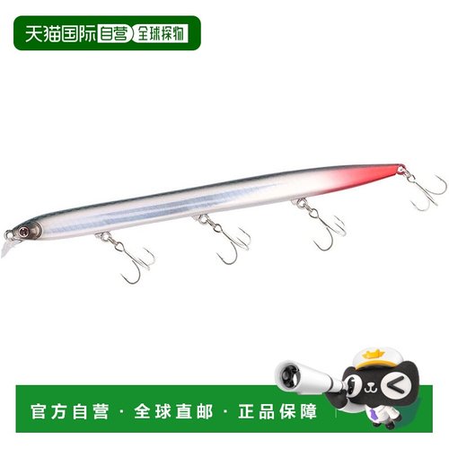 【日本直邮】达亿瓦Morethan Hisoka 150F-SSR Adel Sayori 路亚