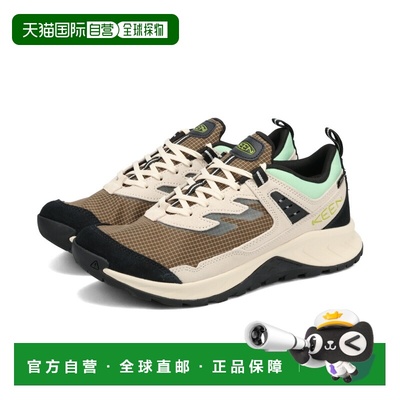日本直邮KEEN HIGHTRAIL EXP WP 男士防水低帮运动鞋CANTEEN/HEML