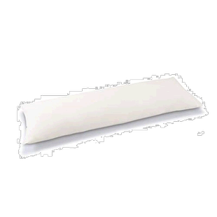 【日本直邮】TEMPUR泰普尔床上用品枕套白色适用于长条形抱枕