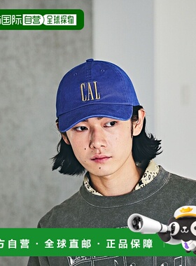 1h可退 日本直邮BAYFLOW 男士 细节刺绣 adjustable cap 596278