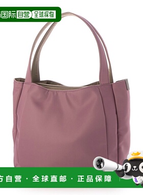 日本直邮Y'SACCS 尼龙拼接托特包 M尺寸 [YS1509AW14242]手提包