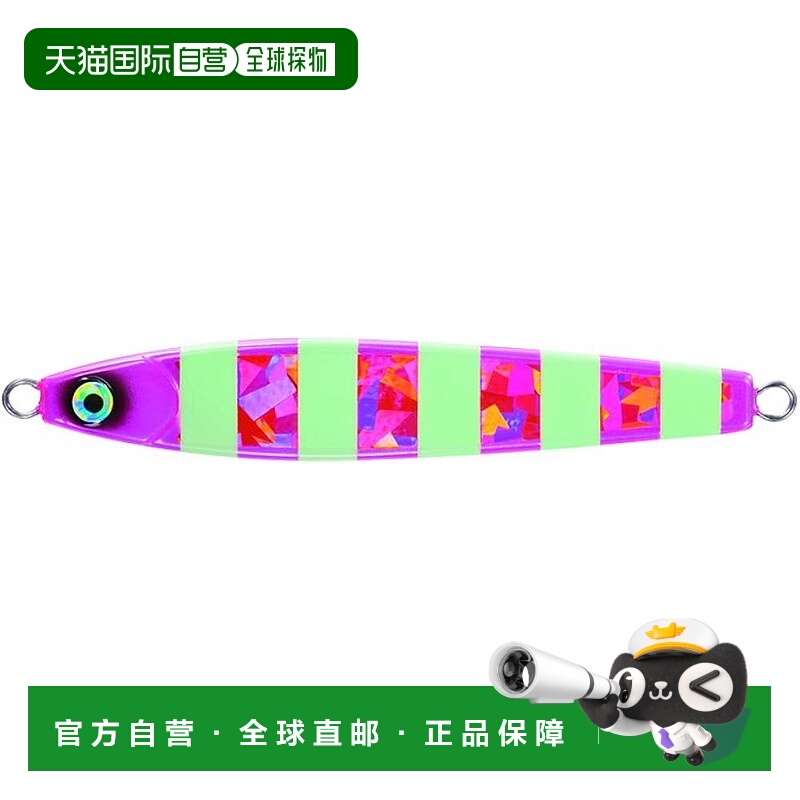 【日本直邮】YO-ZURI Jig（带鱼用）：Blanka 带鱼 SP Zebra 80g