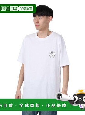 日本直邮Quiksilver CIRCLE ST 半袖T恤 25SPQST251605YWHT（男士