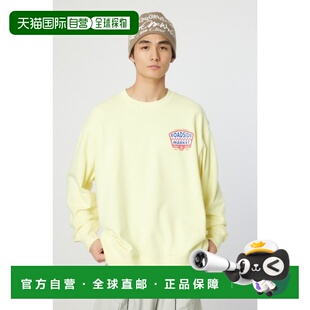 1h可退 日本直邮RODEO CROWNS WIDE BOWL 男士卡通印花圆领卫衣 4