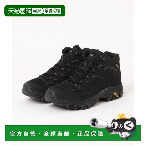 日本直邮MERRELL男鞋MOAB 3 SYNTHETIC MID GORE-【付后1h可退】