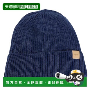 日本直邮PHENIX 基础 Watch 男士海军蓝帽子 [ESM25HW11NAVY]