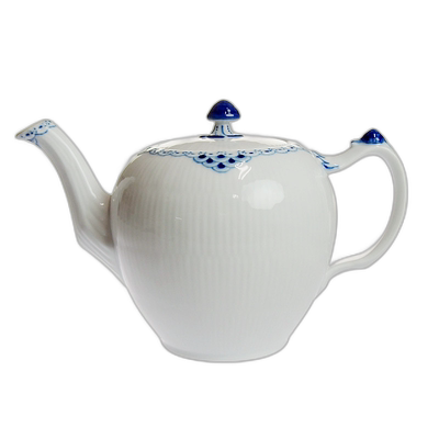 日本直邮Royal Copenhagen 皇家哥本哈根 Princess 茶壶 104-141