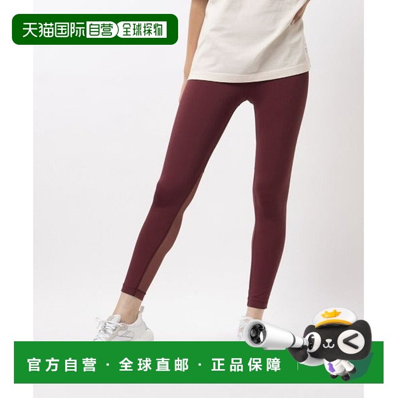 日本直邮Reebok Lux Perform Tight 运动紧身裤 [71631679]