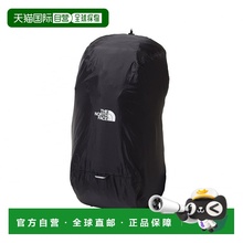 日本直邮The North Face-北面标准雨盖30L NM92357 K户外徒步后面