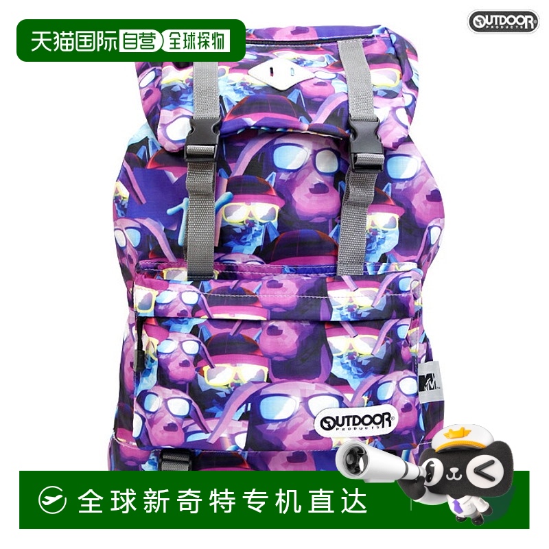 日本直邮OUTDOOR x MTV DOGadCAT 背包 mtv102pr-6