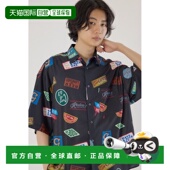 日本直邮RODEO 女装 CROWNS 1h可退 WIDE BOWL 宽松梨地质感美式 复