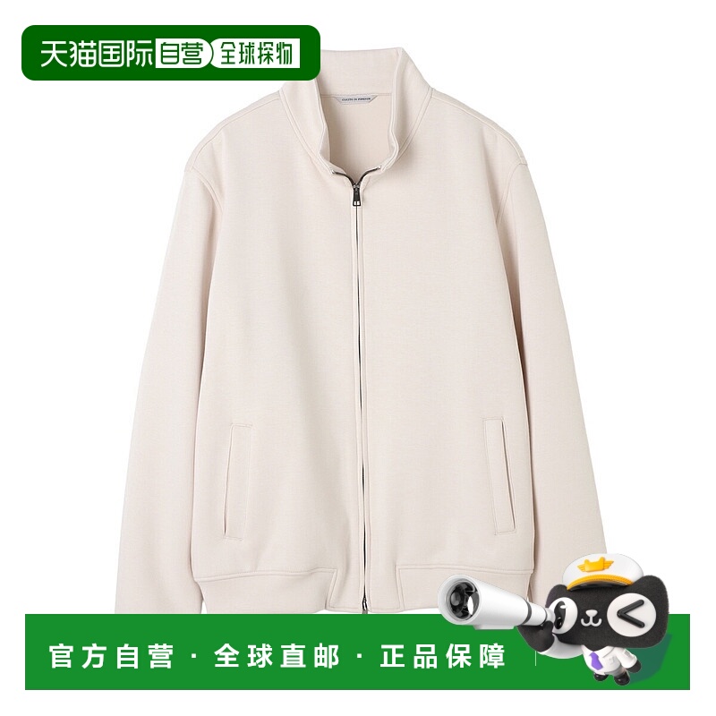 日本直邮GIAB'S ARCHIVIO 男士白色短款夹克- 普奇诺色 a5636 02