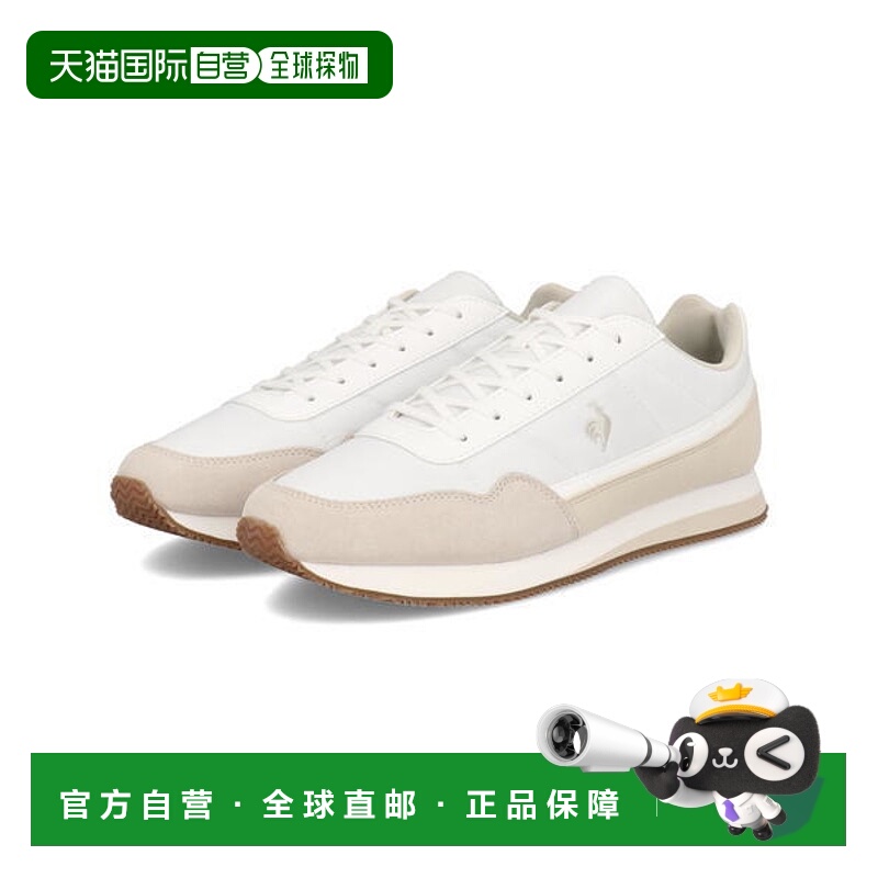 日本直邮le coq sportif LCS CHATELET 2 男士运动鞋 QL1VJC16WM