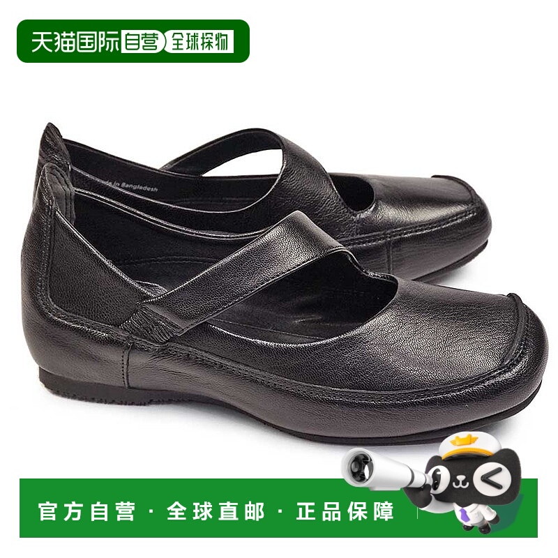 日本直邮Dona Miss 舒适鞋 5110AB 皮革高跟鞋女士真皮鞋跟 Dona