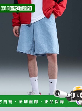 日本直邮Nike 男士牛仔短裤 IO7868 运动装