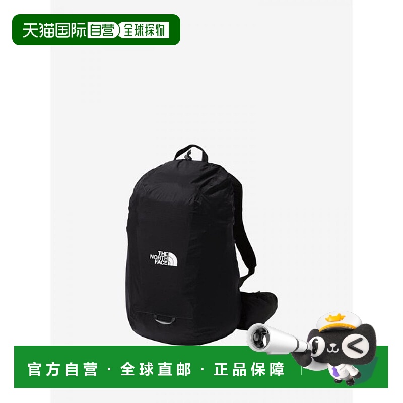 日本直邮The North Face 标准防雨罩 20L NM92358-K 包背包新款