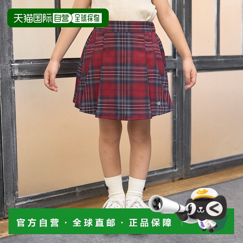 日本直邮Lycee mine 褶裥裙裤