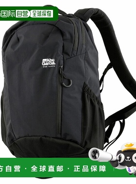 日本直邮Abu Garcia Mountain Stream 背包黑色1641655
