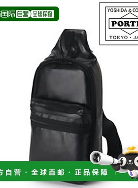 日本直邮Porter Aloft单肩斜挎包023-03799PORTER品牌男士斜挎包/