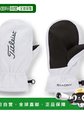 日本直邮TITLEIST 男士防寒速干手套[TA23WSCM] 高尔夫手套