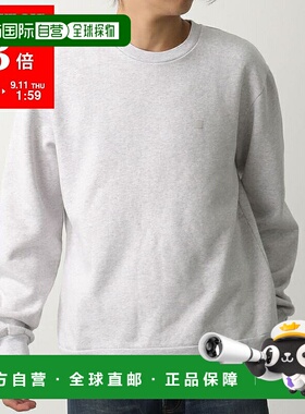 日本直邮Acne Studios 运动衫 CI0186 FA-UX-SWEA000196 男士棉质