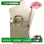 日本直邮Danton 男女通用 SS26 Cordura帆布两用手提包Pont Neuf
