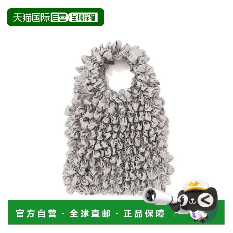 1h可退 日本直邮Francfranc 克兰普勒 环保袋 灰色新款