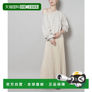 Fake Edge 百褶裙 针织 日本直邮NANO 可搭配套装 universe