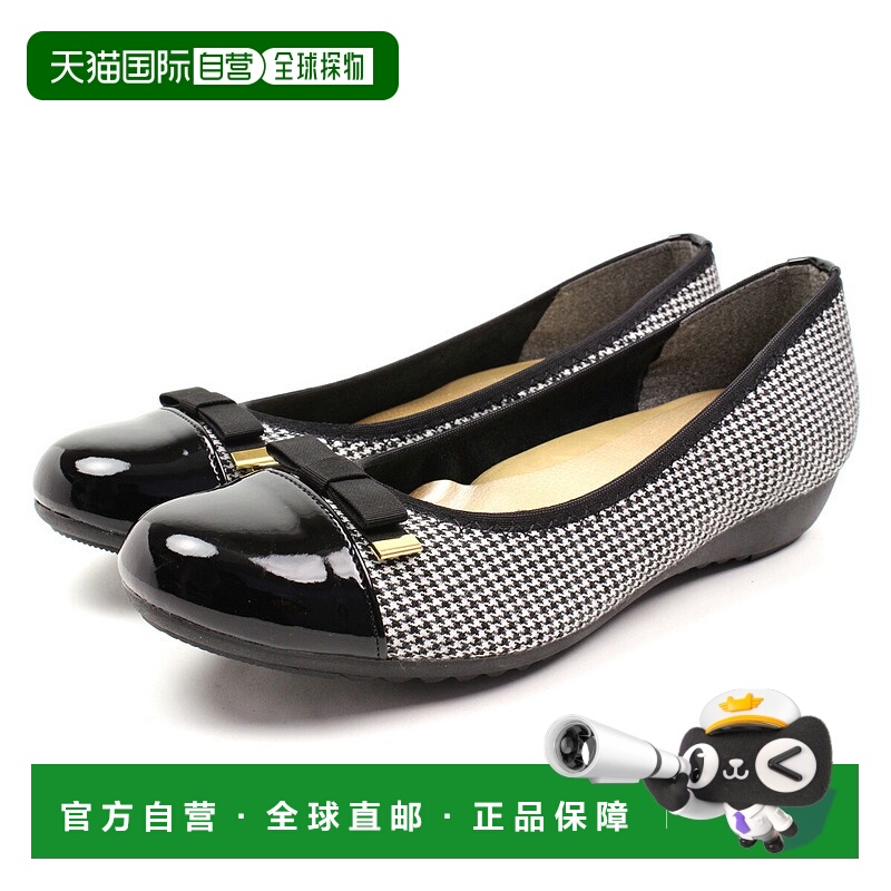 日本直邮ARCH CONTACT 足弓接触高跟鞋柔软舒适不易滑落这款芭蕾