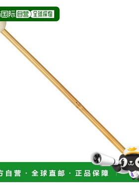 【日本直邮】ROHEMA 琴棒 61437TONKIN 35mm毛毡球硬质Φ10x385mm