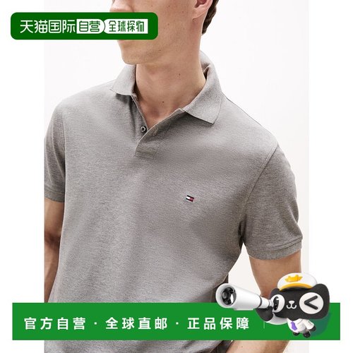 日本直邮TOMMY HILFIGER 常规polo衫 [TO3203EW012738]