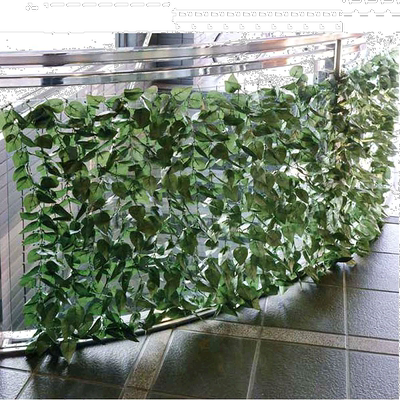 山善树叶罩网软网型树叶绿色100×200cm LLS-12C(FG)