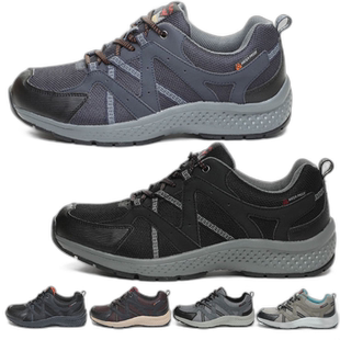 日本直邮 4E宽宽防水Moonstar男士补鞋SPLT M195运动鞋步行鞋雨季