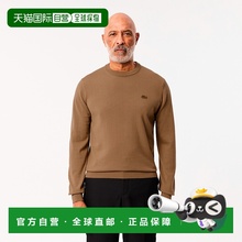 日本直邮【日本直邮】LACOSTE法国鳄鱼男女同款针织衫AH1969-SIX