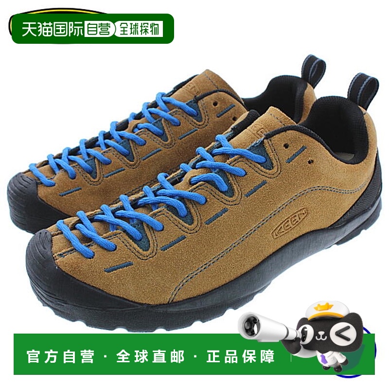 日本直邮KEEN 运动鞋 Jasper Casei Spice/Orion 蓝色 1002661