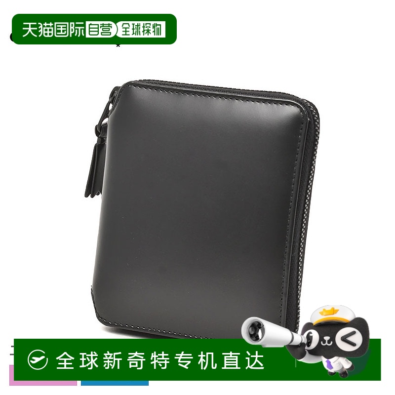 日本直邮COMME des GARCONS VERY BLACK 男女钱包 SA2100VB 紧凑