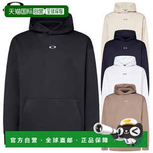Fleece Hoodie 长袖 Enhance 高尔 男士 4.7 日本直邮Oakley Evo