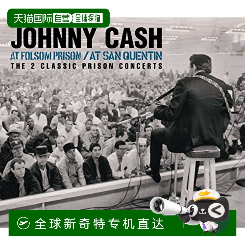 ձֱʡSonyAt San Quentin & At Folsom Prison219Ԫ