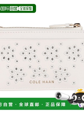 日本直邮COLE HAAN 女士拉链卡包 [CO1659DW011423]