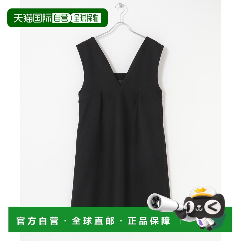1h可退 日本直邮F by ROSSO 女装 V领2WAY迷你背带裙 RAA726Y705