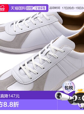 日本直邮GERMAN TRAINER 男士 时尚休闲鞋42500 SS23