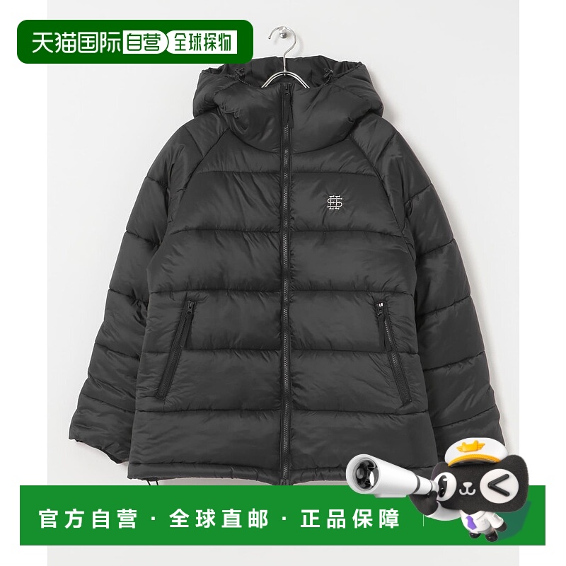 1h可退 日本直邮SEE SEE 男装全拉链连帽外套 宽松轻便  BSM4724F