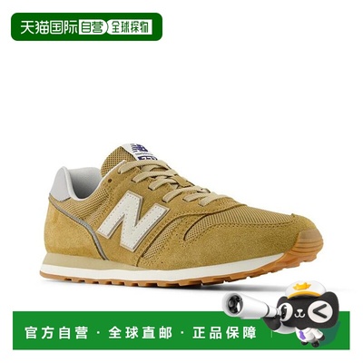 日本直邮New Balance 男女运动鞋 D 宽度 鞋子 Newbalance 373 男