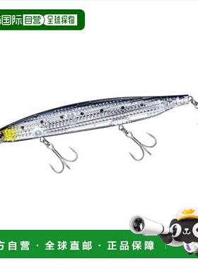 日本直邮Daiwa 海鲈鱼诱饵 Shoreline Shiner Z Vertis R140F-LI