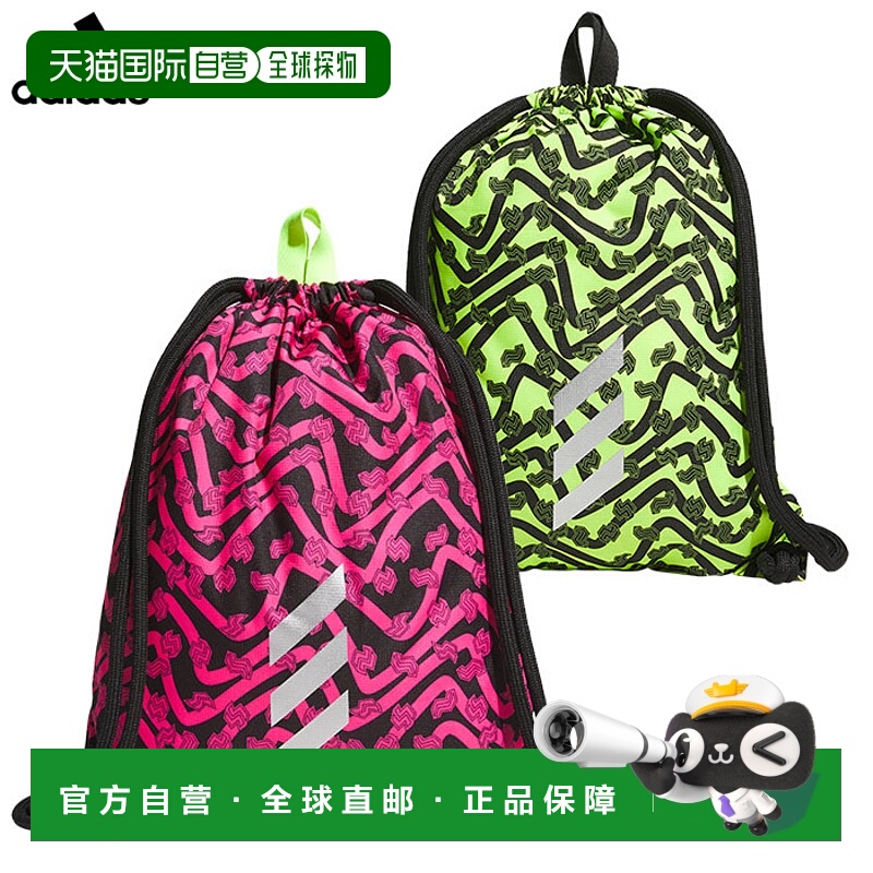 日本直邮阿迪达斯 Codechaos 鞋袋 KWS99 高尔夫球袋 2024 款