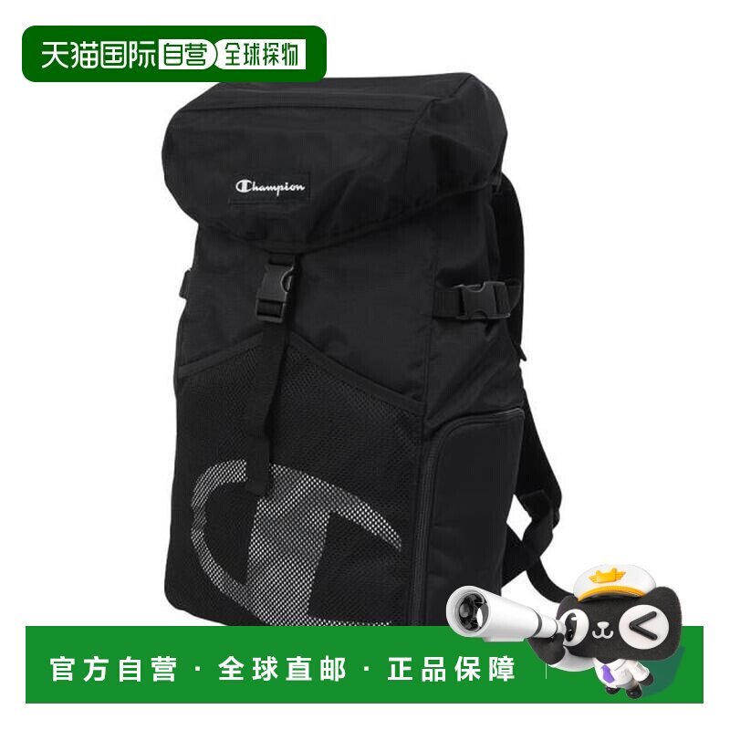 日本直邮CHAMPION 背包 C3-ZB725B 090（男女通用）双肩包图片