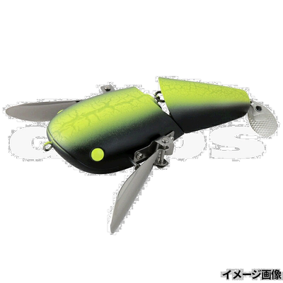 日本直邮Depth Lure NZ Crawler #09 裂纹背带