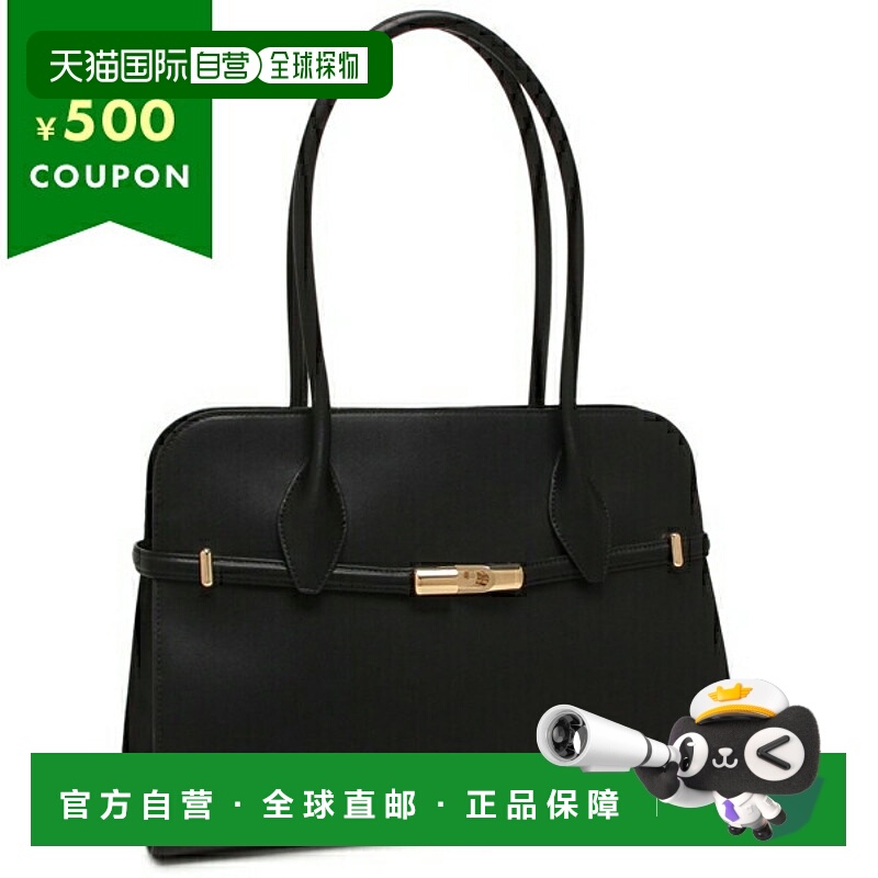 日本直邮FURLA 托特包 手提包 Gotcha 2WAY 黑色 女士 FURLA WB01