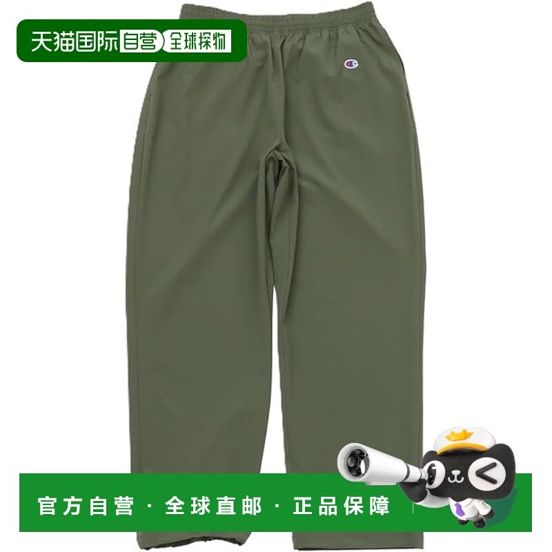 日本直邮Champion 男士长裤 C3-CSD10-655